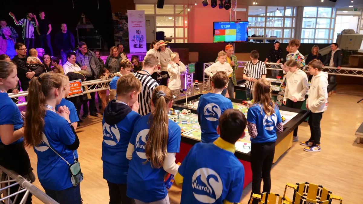 FIRST LEGO League 2023